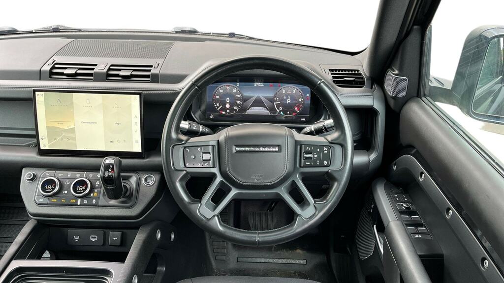 Land Rover Defender 110 3.0 D250 Se 110 Grey #15