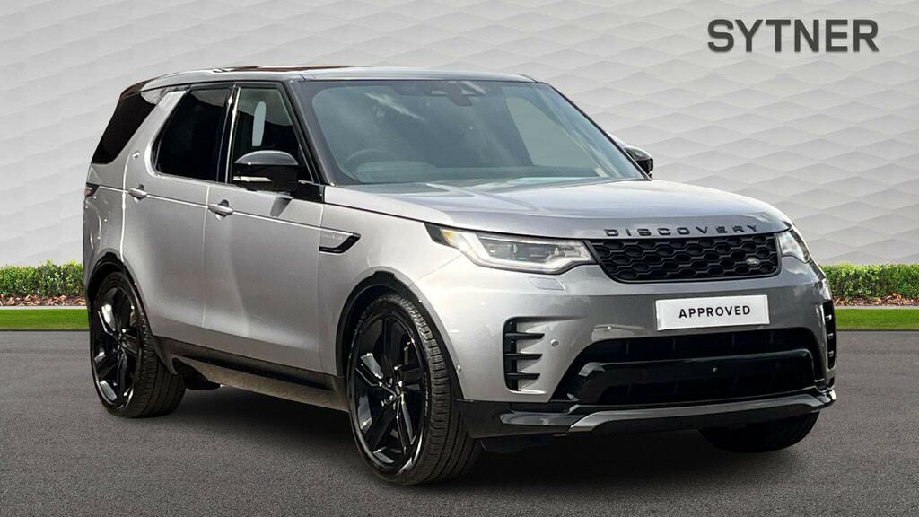 Land Rover Discovery 3.0 D300 Dynamic Hse Grey