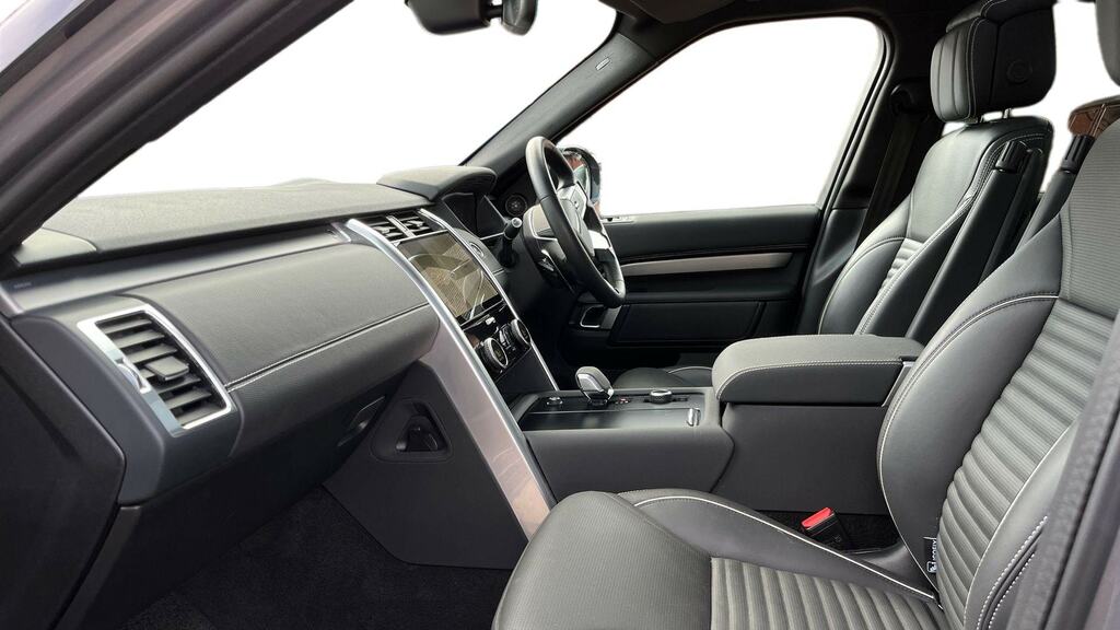 Land Rover Discovery 3.0 D300 Dynamic Hse Grey #3