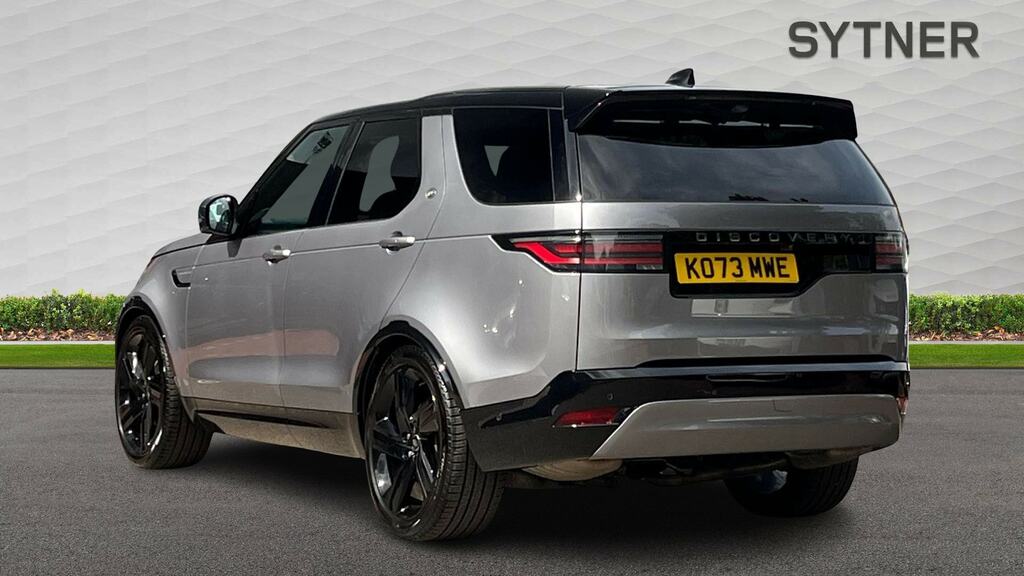 Land Rover Discovery 3.0 D300 Dynamic Hse Grey #2