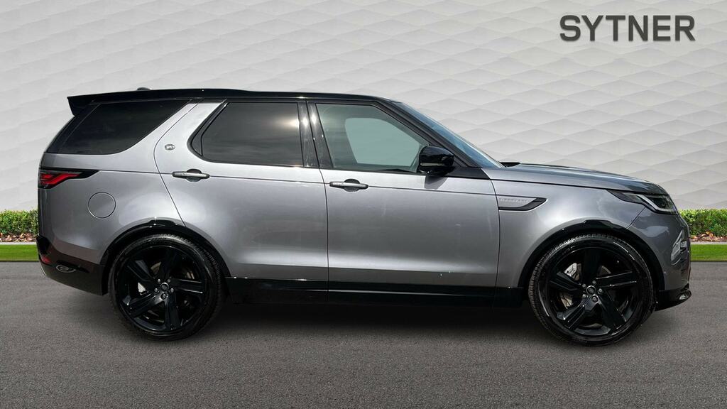 Land Rover Discovery 3.0 D300 Dynamic Hse Grey #5