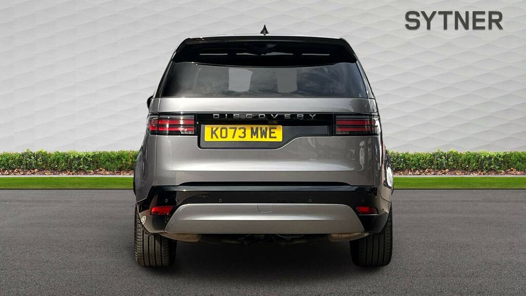 Land Rover Discovery 3.0 D300 Dynamic Hse Grey #6