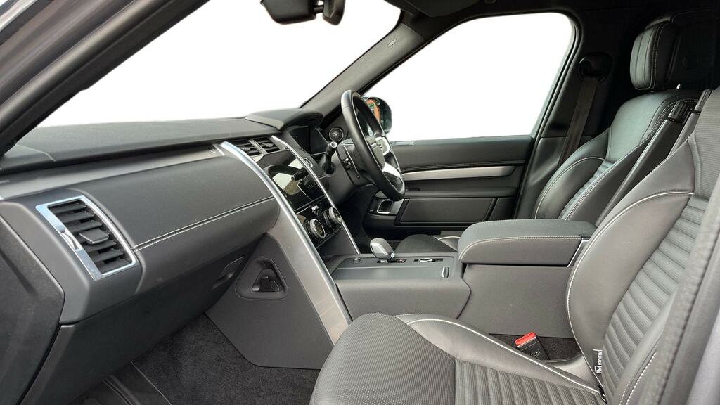 Land Rover Discovery 3.0 D300 Dynamic Hse Commercial Grey #3