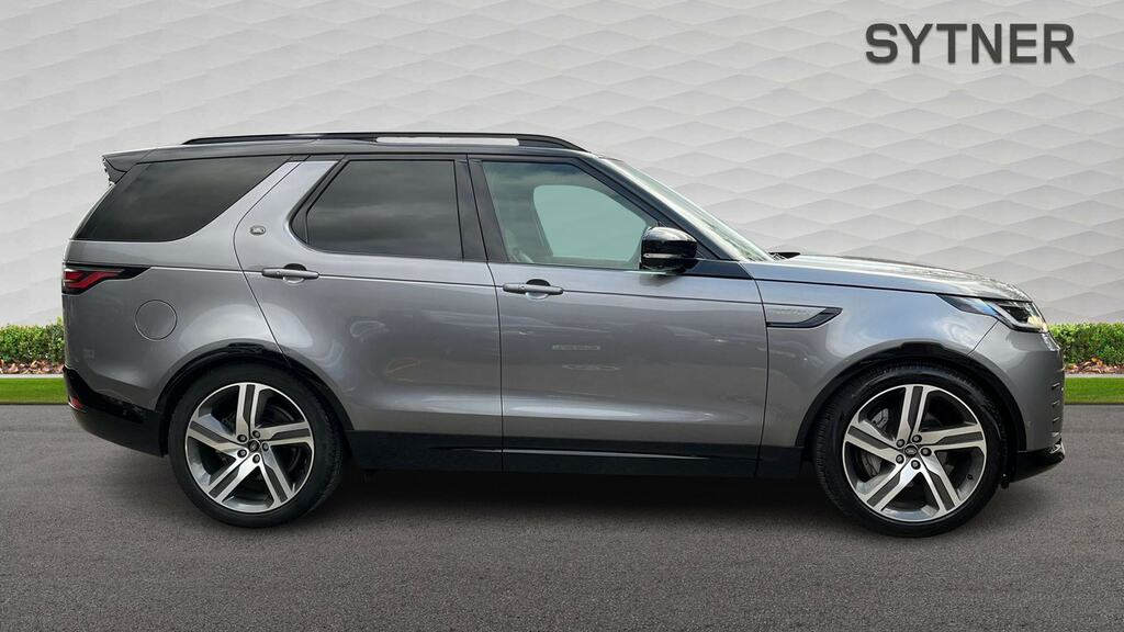 Land Rover Discovery 3.0 D300 Dynamic Hse Commercial Grey #5