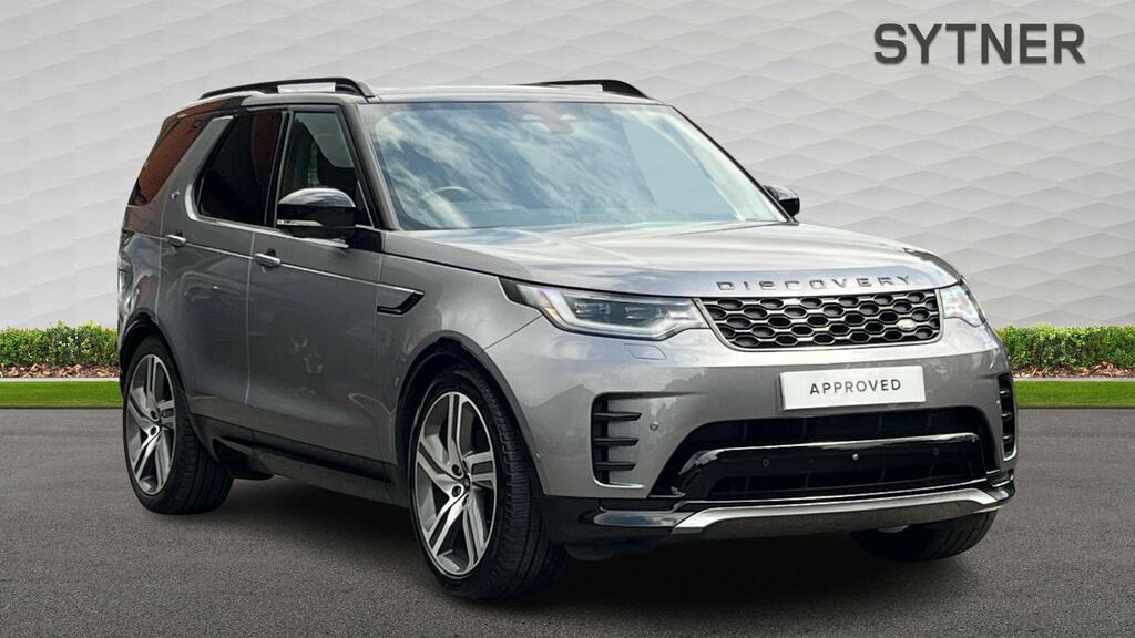 Land Rover Discovery 3.0 D300 Dynamic Hse Commercial Grey