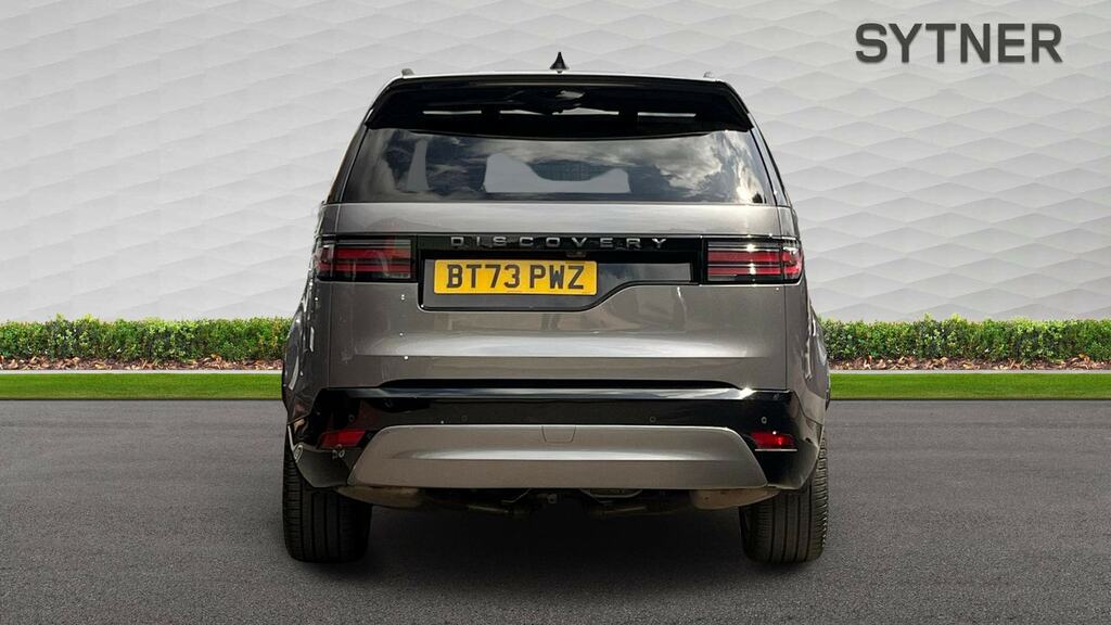 Land Rover Discovery 3.0 D300 Dynamic Hse Commercial Grey #6