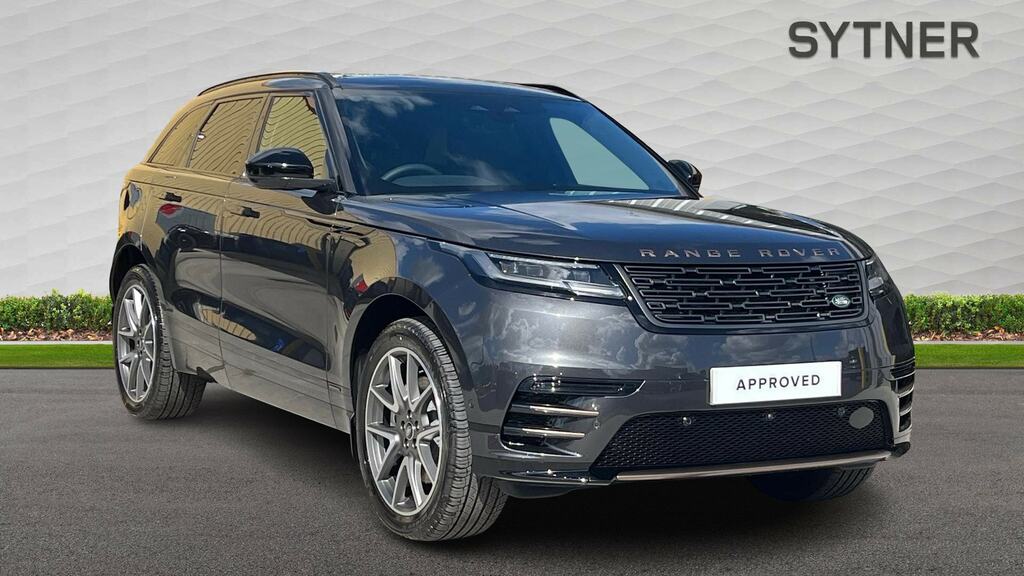 Land Rover Range Rover Velar 2.0 P400e Revised Grey