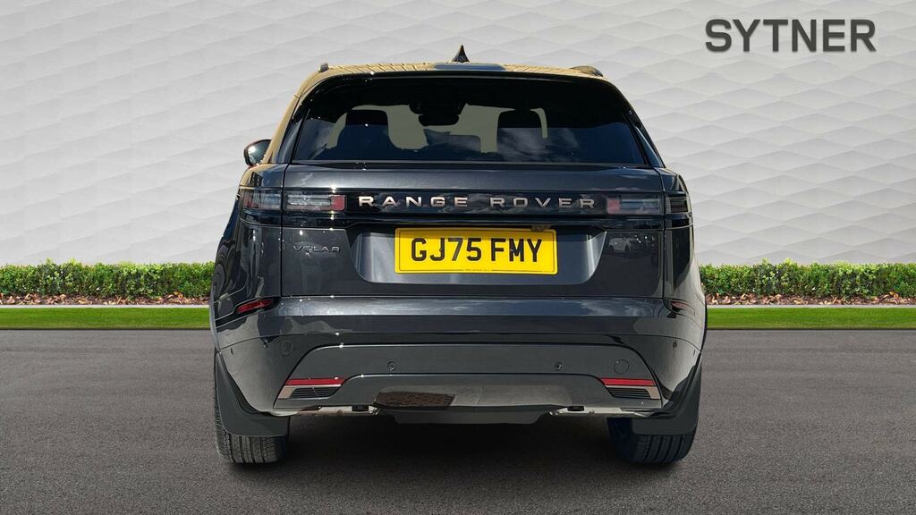 Land Rover Range Rover Velar 2.0 P400e Revised Grey #6