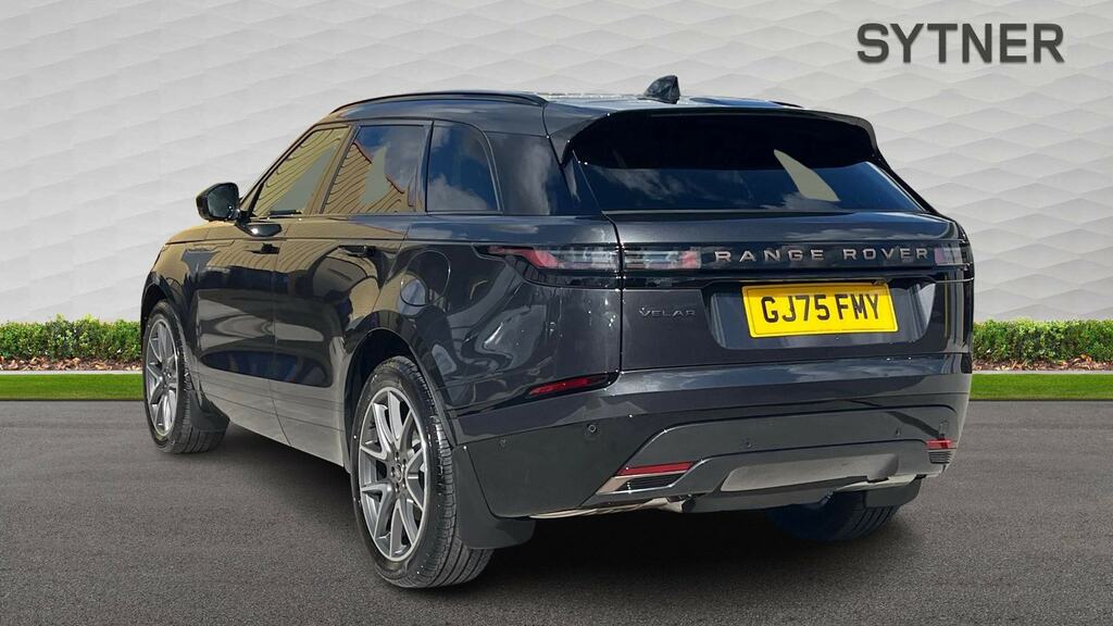 Land Rover Range Rover Velar 2.0 P400e Revised Grey #2