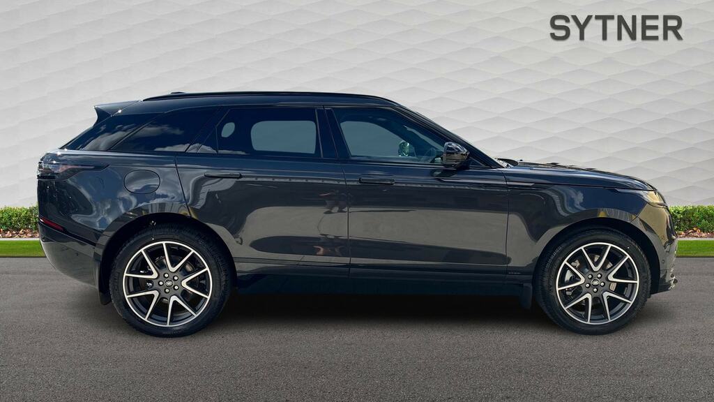 Land Rover Range Rover Velar 2.0 P400e Revised Grey #5