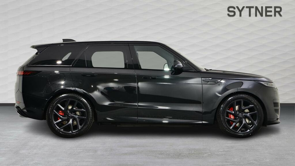 Land Rover Range Rover Sport 3.0 D250 Edition Black #5