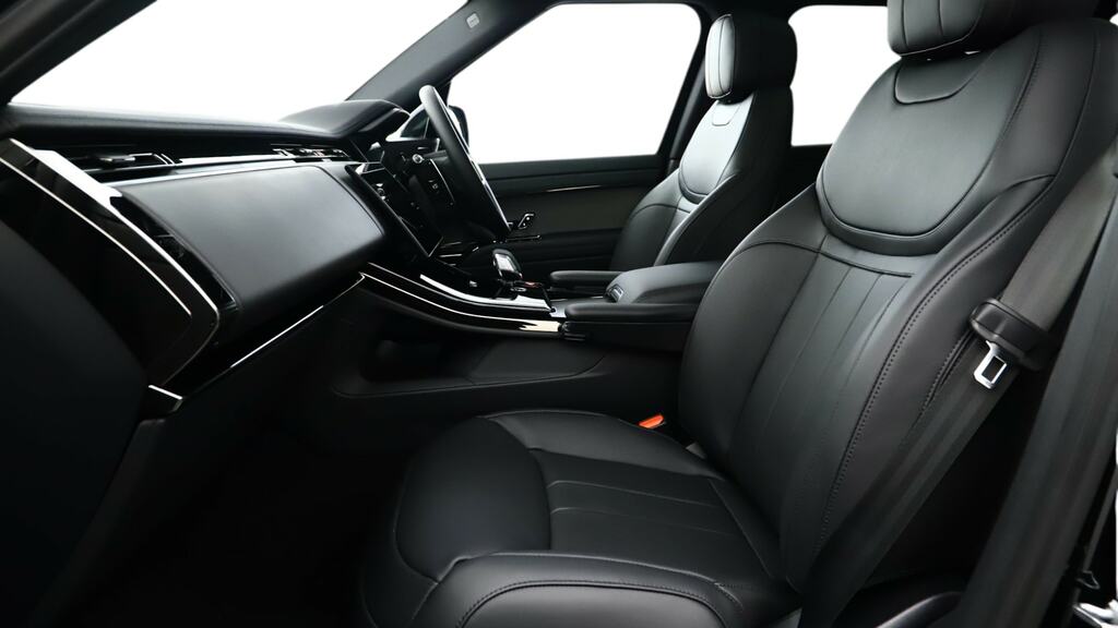 Land Rover Range Rover Sport 3.0 D250 Edition Black #3