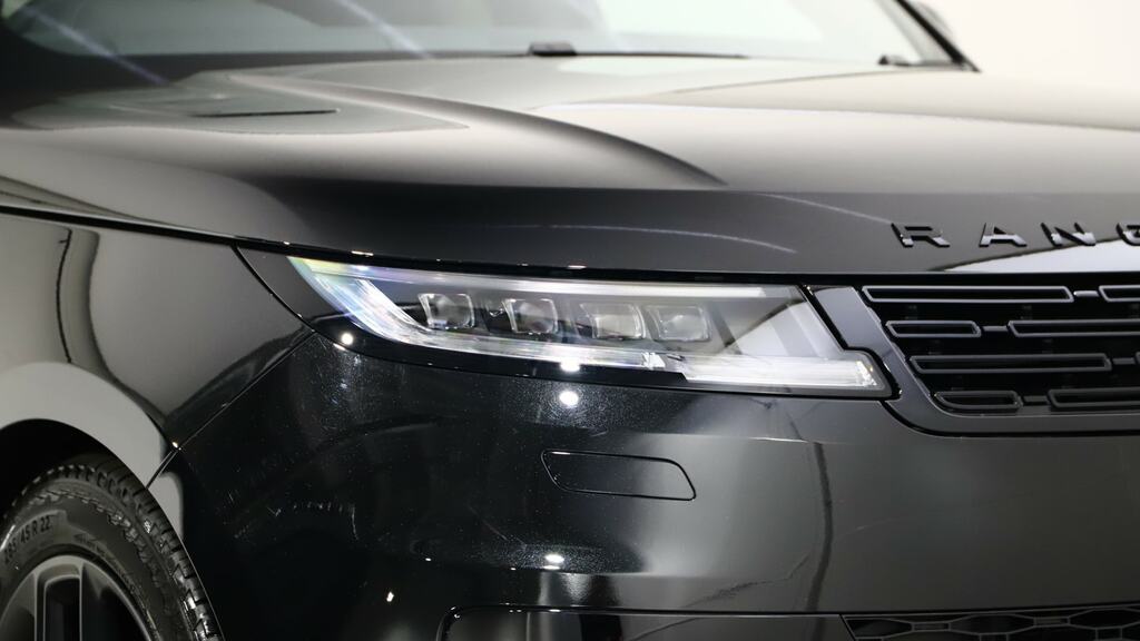 Land Rover Range Rover Sport 3.0 P460e Dynamic Se Grey #16