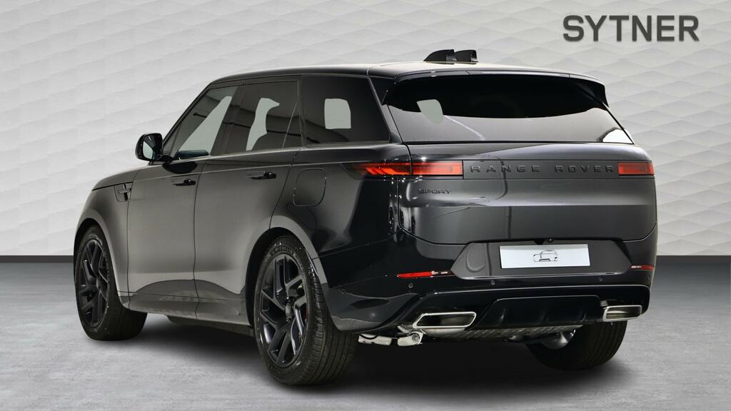 Land Rover Range Rover Sport 3.0 D250 Edition Black #2