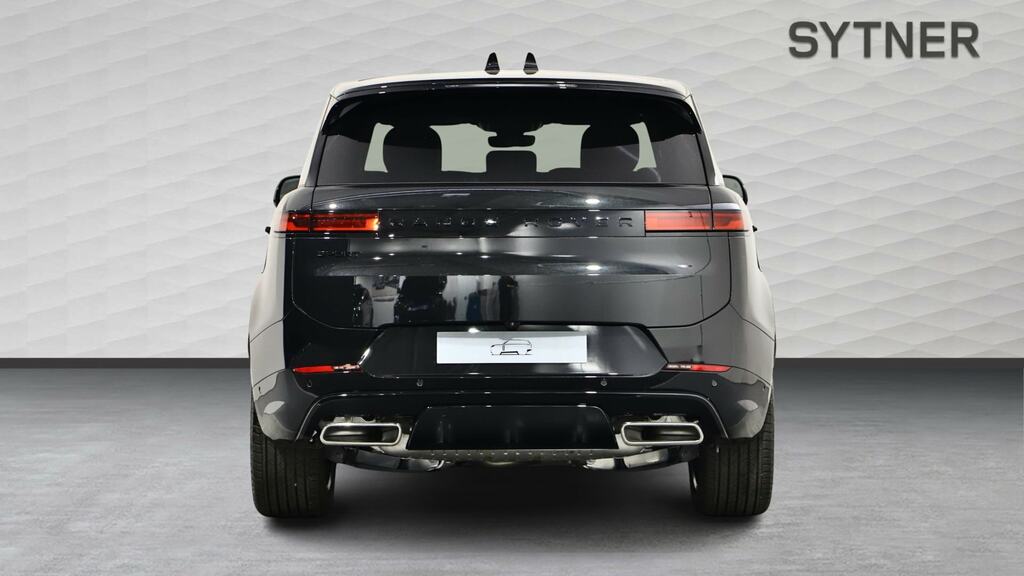 Land Rover Range Rover Sport 3.0 D250 Edition Black #6