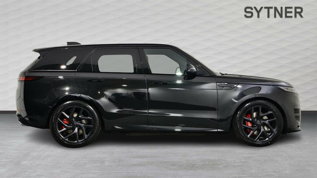Land Rover Range Rover Sport 3.0 D250 Edition Black #5