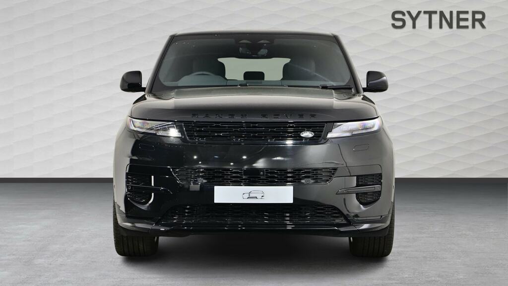 Land Rover Range Rover Sport 3.0 P460e Dynamic Se Grey #7