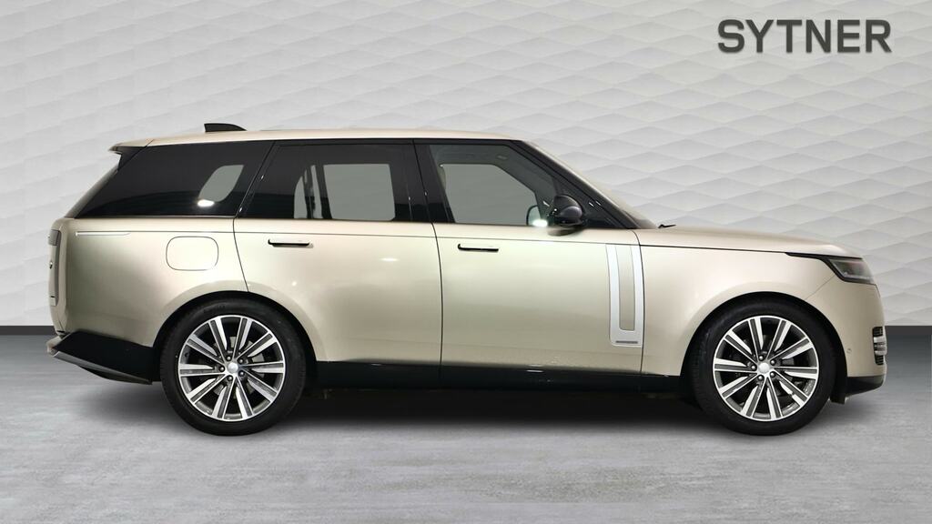 Land Rover Range Rover 3.0 P400 AV72VTN Grey #5