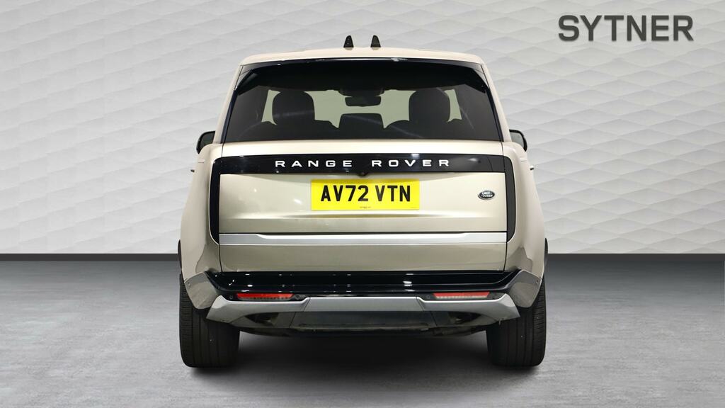 Land Rover Range Rover 3.0 P400 AV72VTN Grey #6