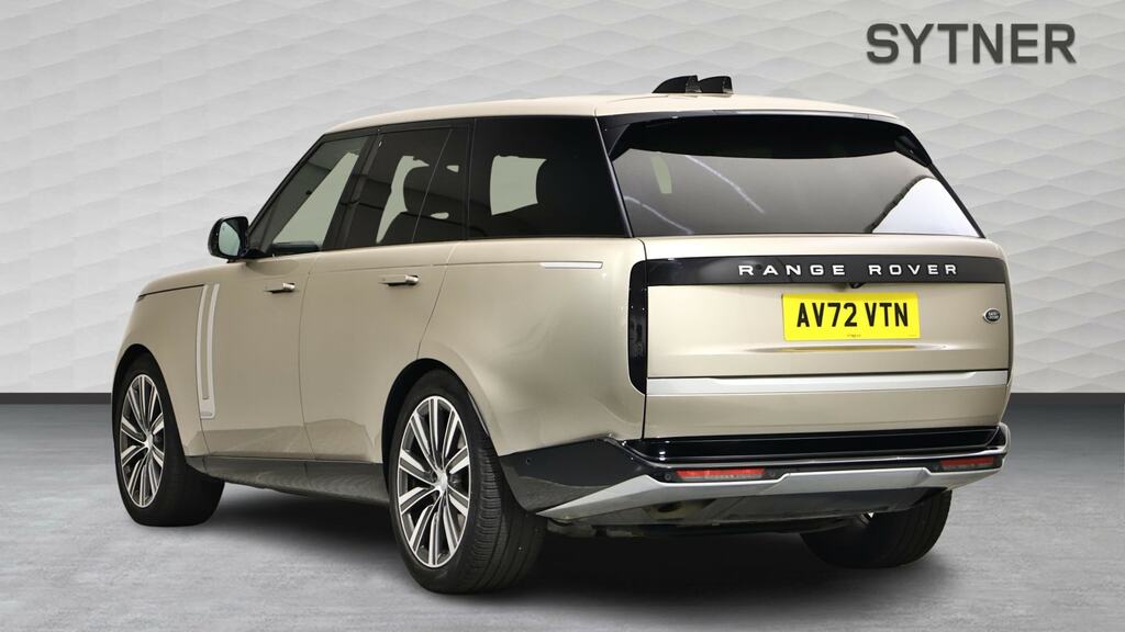 Land Rover Range Rover 3.0 P400 AV72VTN Grey #2