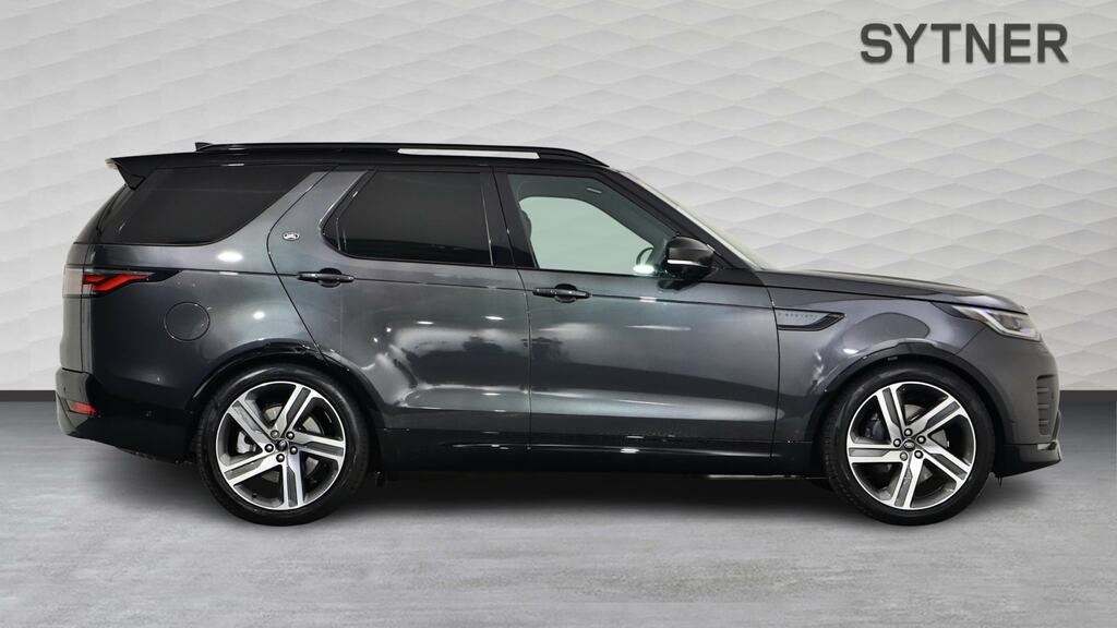 Land Rover Discovery 3.0 D350 Dynamic Hse Commercial Grey #5