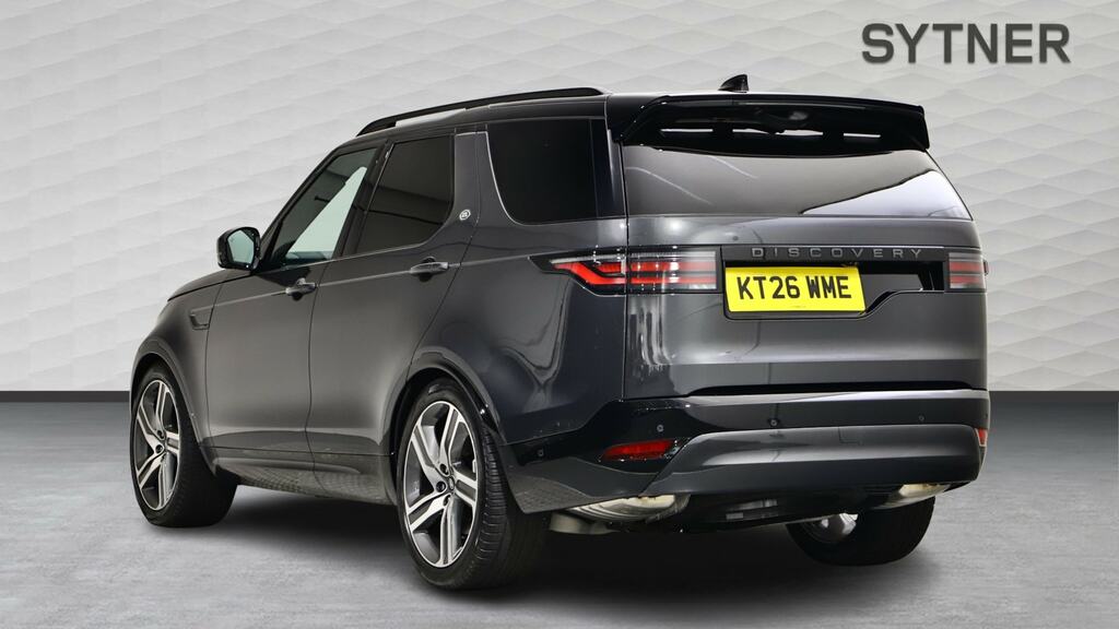 Land Rover Discovery 3.0 D350 Dynamic Hse Commercial Grey #2