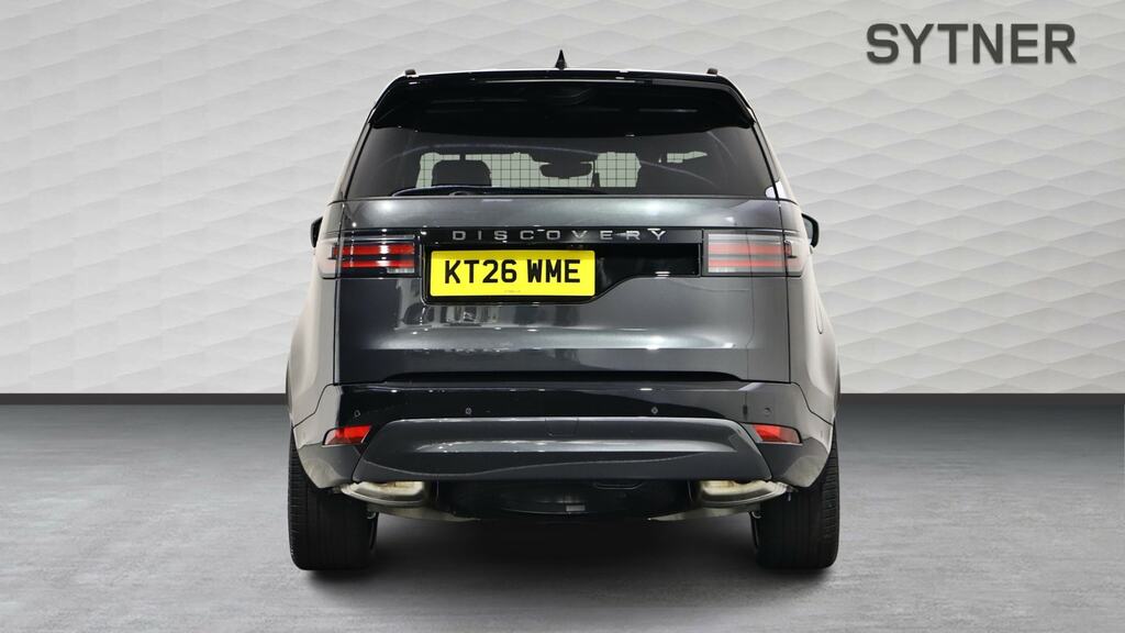 Land Rover Discovery 3.0 D350 Dynamic Hse Commercial Grey #6