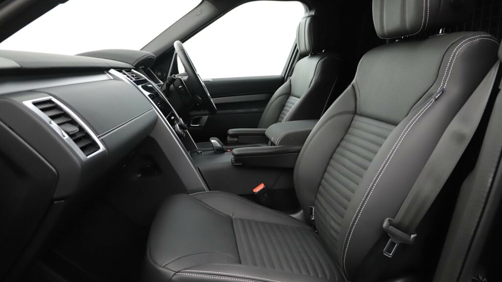 Land Rover Discovery 3.0 D350 Dynamic Hse Commercial Grey #3