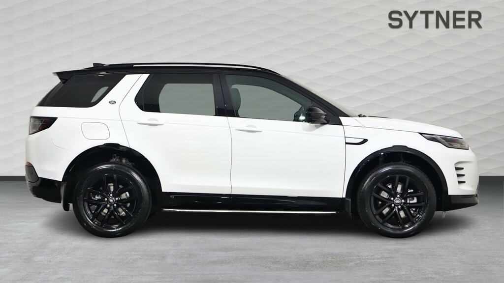 Land Rover Discovery Sport 2.0 D200 Landmark 5 Seat White #5