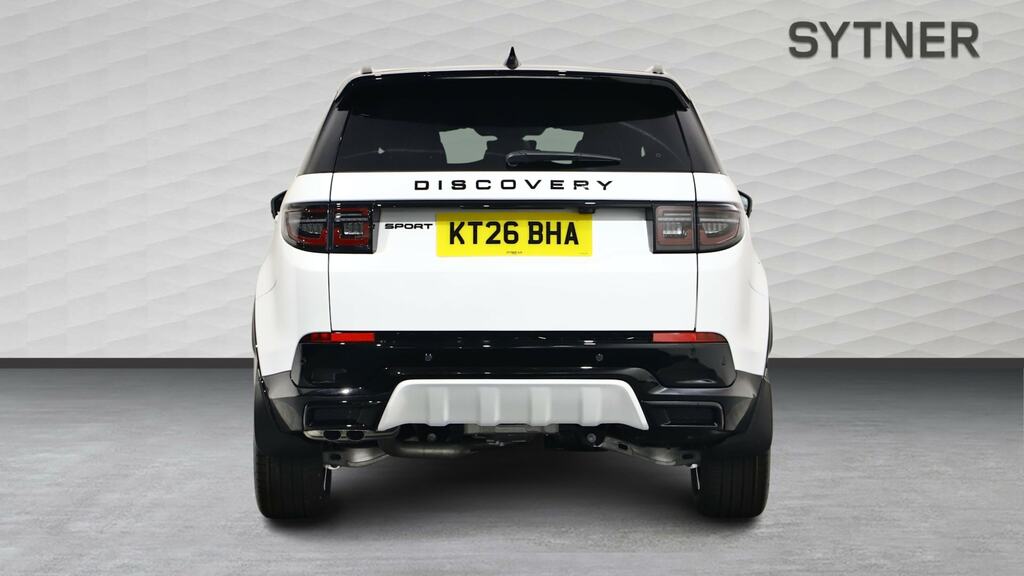 Land Rover Discovery Sport 2.0 D200 Landmark 5 Seat White #6