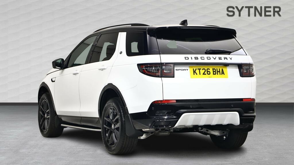 Land Rover Discovery Sport 2.0 D200 Landmark 5 Seat White #2