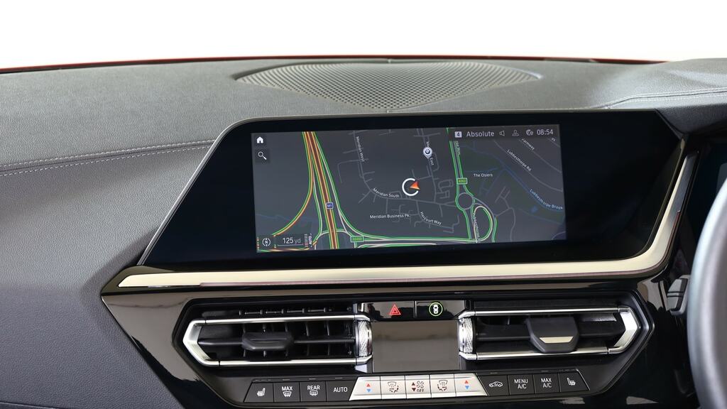 BMW Z4 3.0 M40i Convertible Sdrive Euro 6 White #11