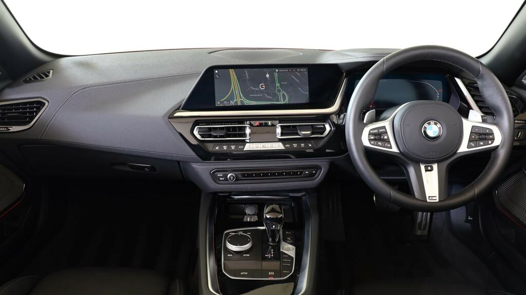 BMW Z4 3.0 M40i Convertible Sdrive Euro 6 White #7