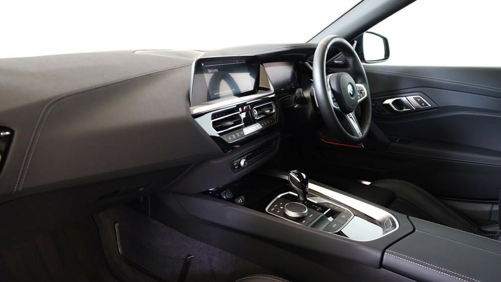 BMW Z4 3.0 M40i Convertible Sdrive Euro 6 White #10