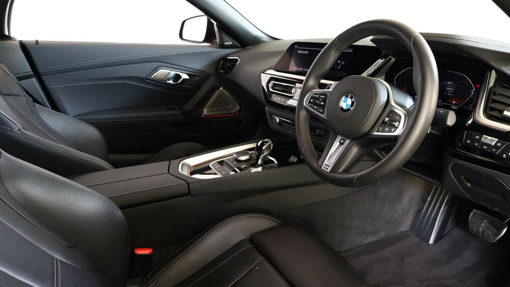 BMW Z4 3.0 M40i Convertible Sdrive Euro 6 White #9