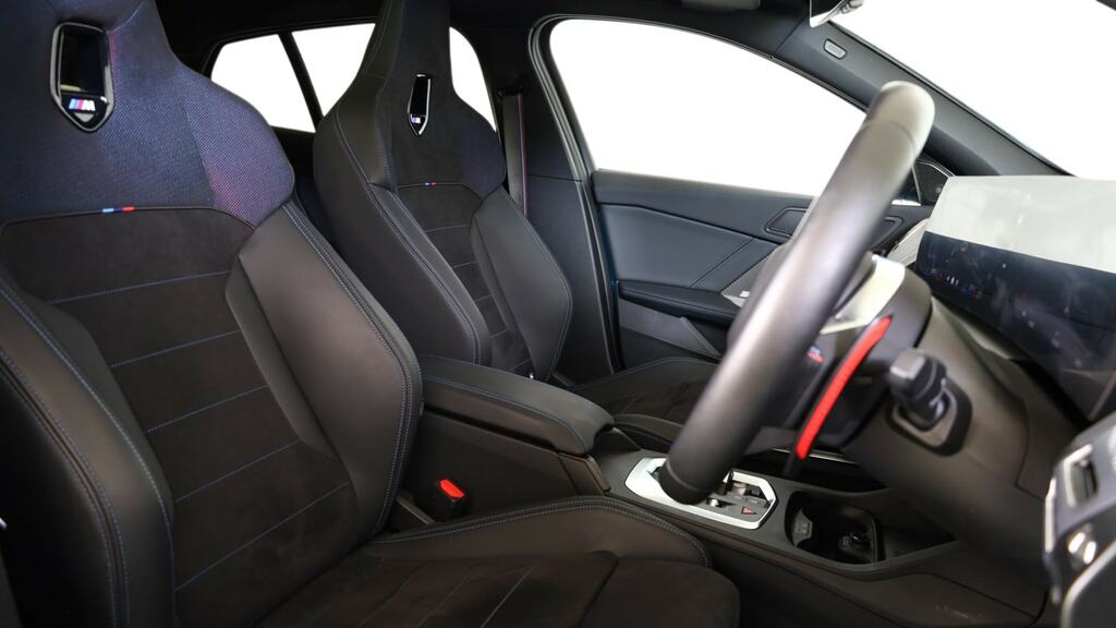 BMW 1 Series 123 Xdrive M Sport Black #11