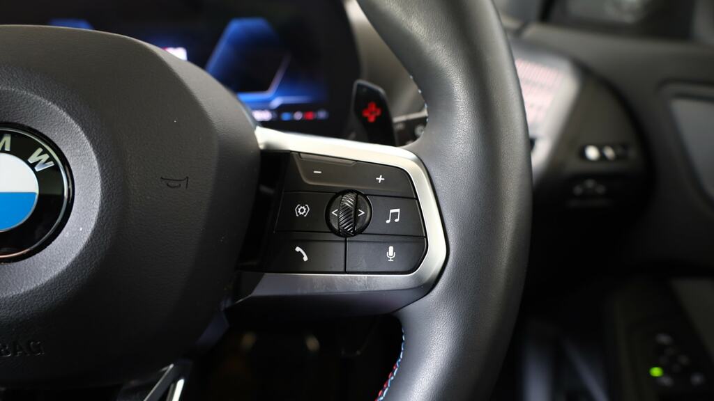 BMW 1 Series 123 Xdrive M Sport Black #18