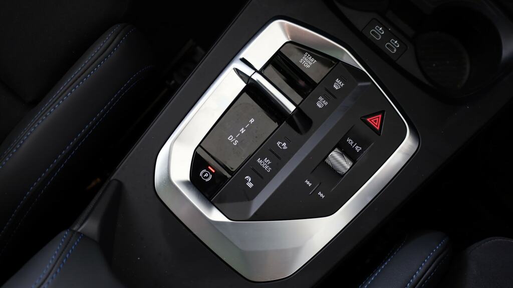 BMW 1 Series 123 Xdrive M Sport Black #10