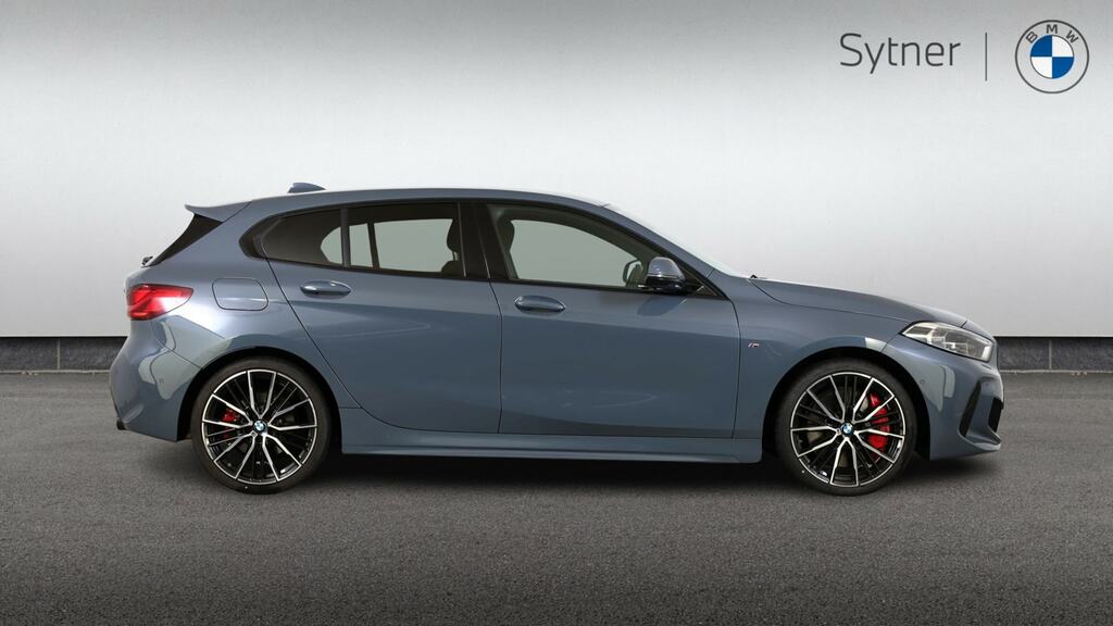 BMW 1 Series 128Ti Step Live Cockpit Propro Pk Blue #3
