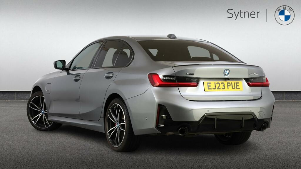 BMW 3 Series 330E Xdrive M Sport Step Techpro Pack Grey #2