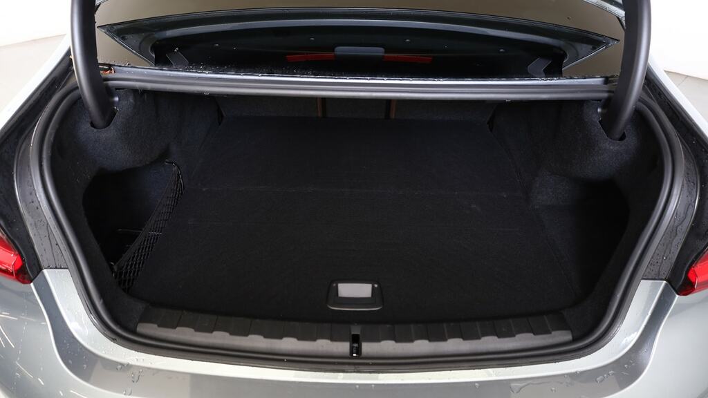 BMW 3 Series 320I M Sport Saloon Grey #13