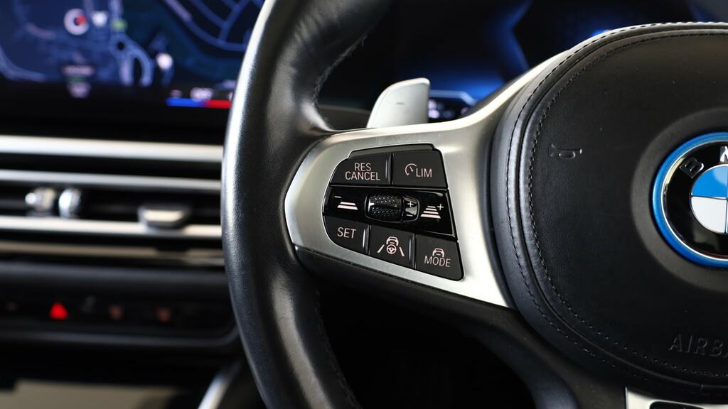 BMW 3 Series 320I M Sport Saloon Grey #17