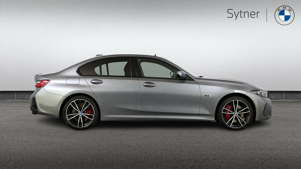 BMW 3 Series 330E Xdrive M Sport Step Techpro Pack Grey #3