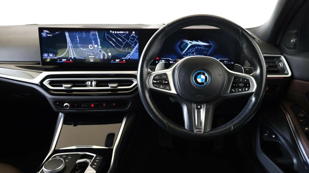 BMW 3 Series 330E Xdrive M Sport Step Techpro Pack Grey #5