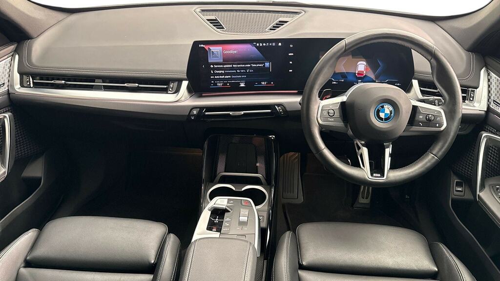BMW iX1 230Kw Xdrive30 M Sport 65Kwh White #4