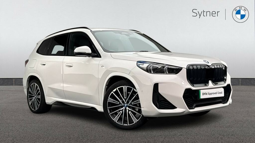 BMW iX1 230Kw Xdrive30 M Sport 65Kwh White
