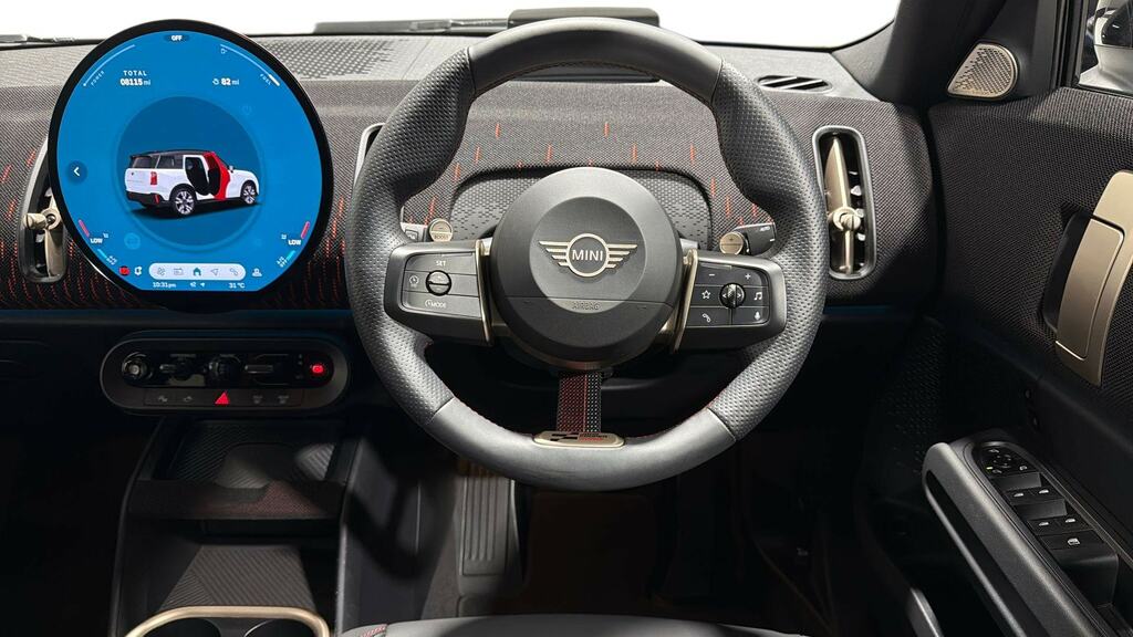 Mini Countryman 1.5 C Sport Level 2 YL25EYY White #5