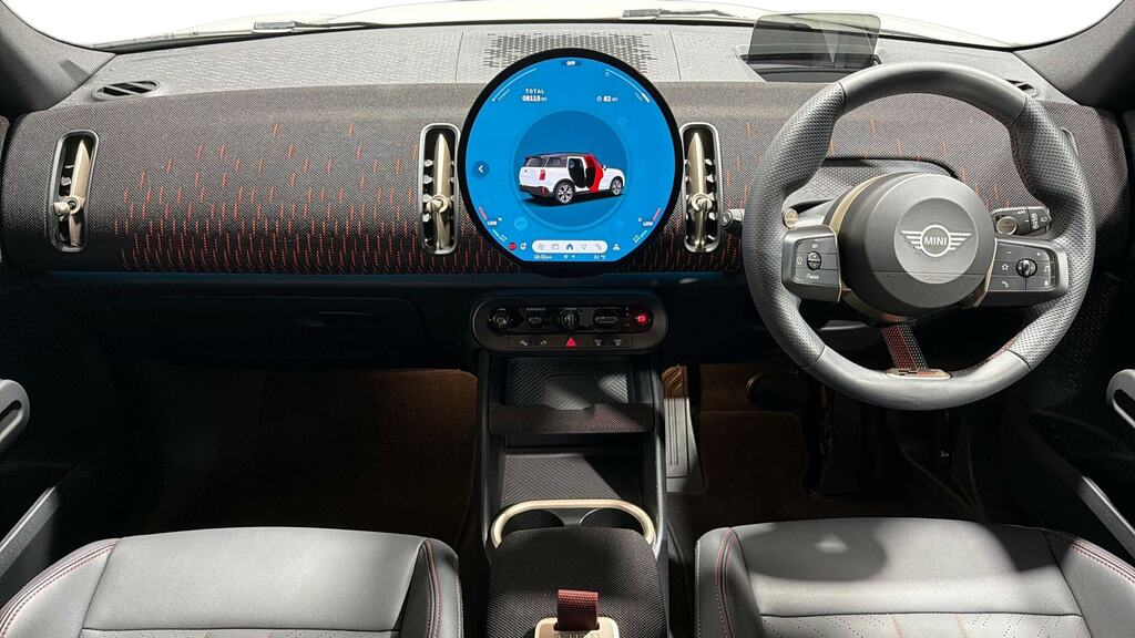Mini Countryman 1.5 C Sport Level 2 YL25EYY White #4