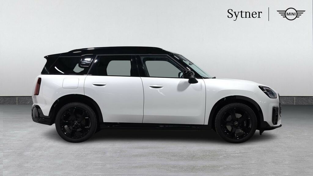 Mini Countryman 1.5 C Sport Level 2 YL25EYY White #3