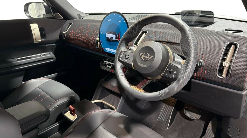 Mini Countryman 1.5 C Sport Level 2 YL25EYY White #6